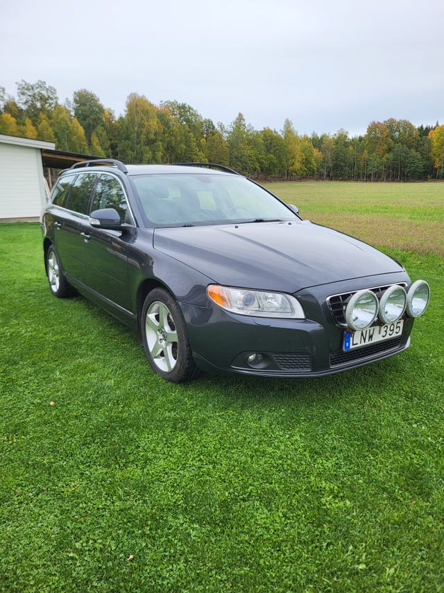 Volvo V70 2011 – bild 4