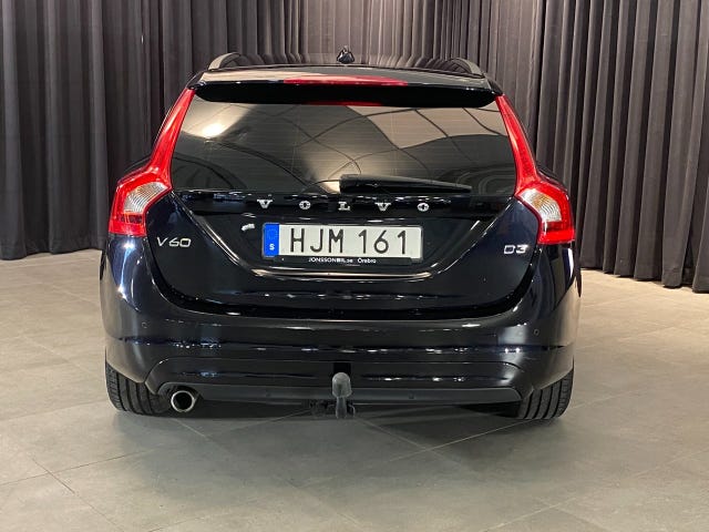 Volvo V60 2014 – bild 2