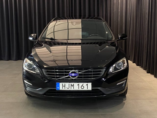 Volvo V60 2014 – bild 4