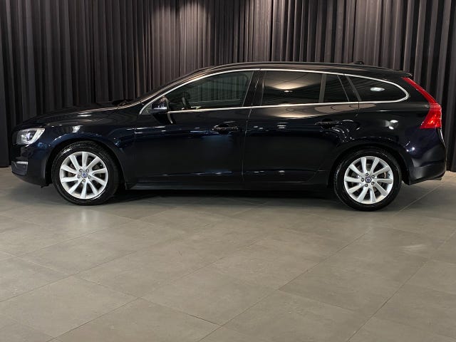 Volvo V60 2014 – bild 3