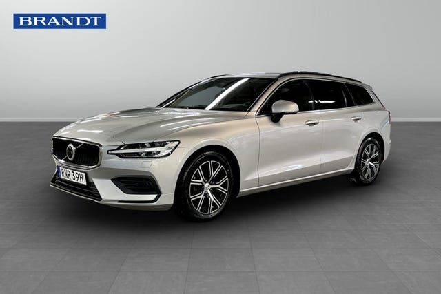 Volvo V60 2024