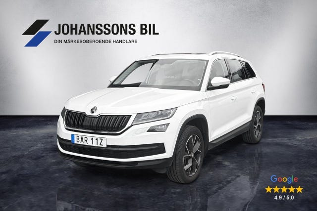 Skoda Kodiaq 2019