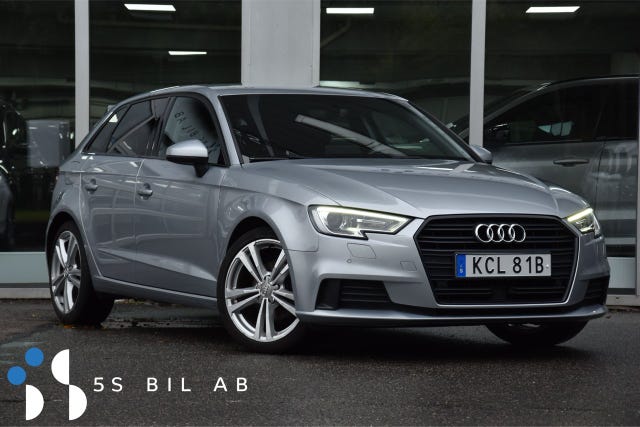 Audi A3 2020