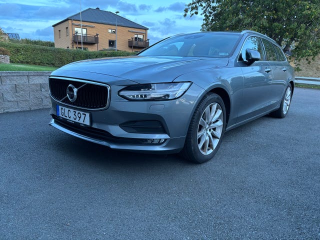 Volvo V90 2018 – bild 2
