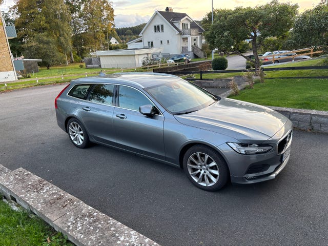 Volvo V90 2018