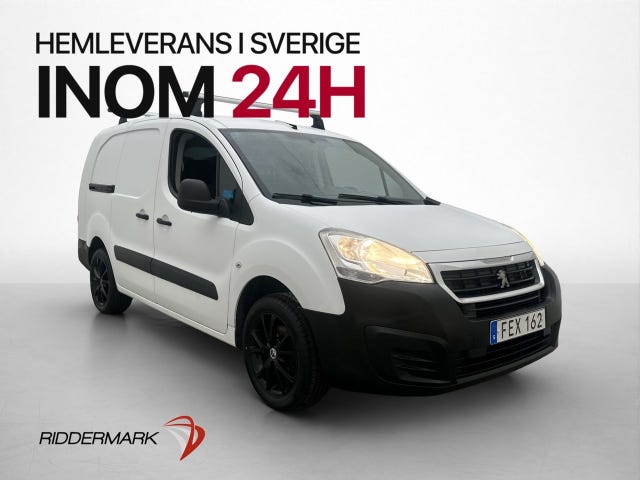 Peugeot Partner 2017