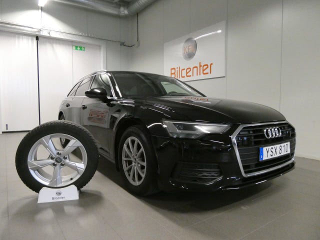 Audi A6 2019