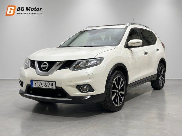 Nissan X-Trail 2017