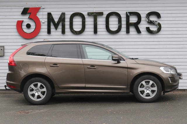 Volvo XC60 2014 – bild 4