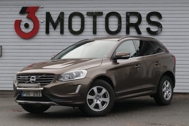Volvo XC60 2014