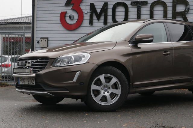 Volvo XC60 2014 – bild 2
