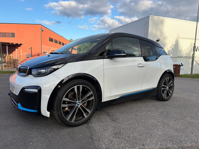 BMW i3s 2020