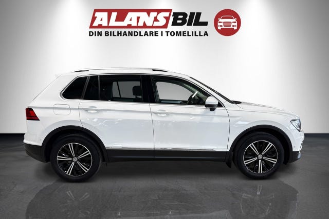 Volkswagen Tiguan 2018 – bild 2