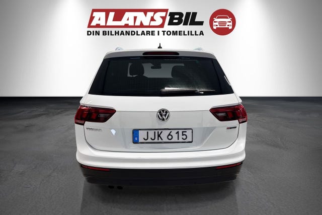 Volkswagen Tiguan 2018 – bild 4