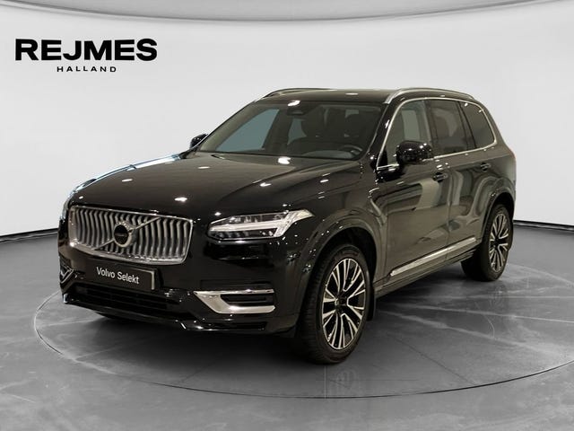 Volvo XC90 2024