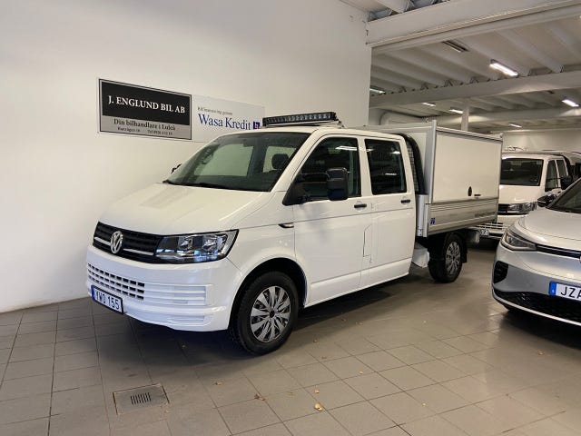 Volkswagen Transporter 2018