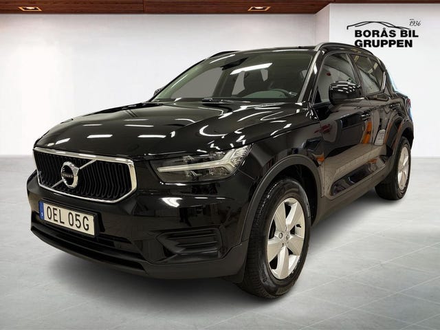 Volvo XC40 2022