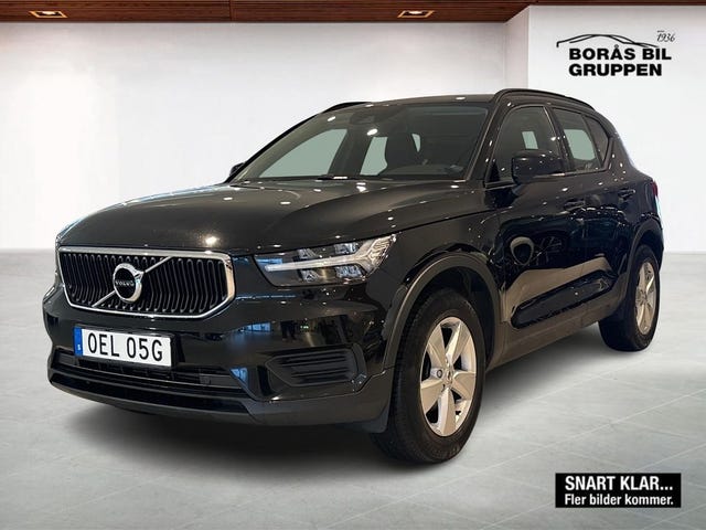 Volvo XC40 2022