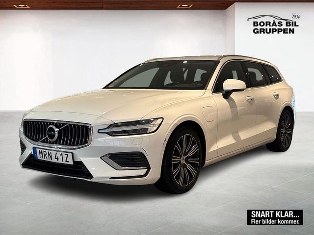 Volvo V60 2022