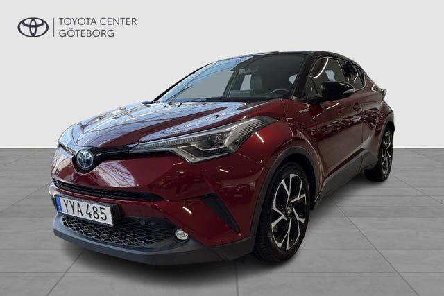 Toyota C-HR 2019