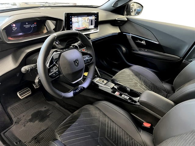 Peugeot 2008 2025 – bild 4