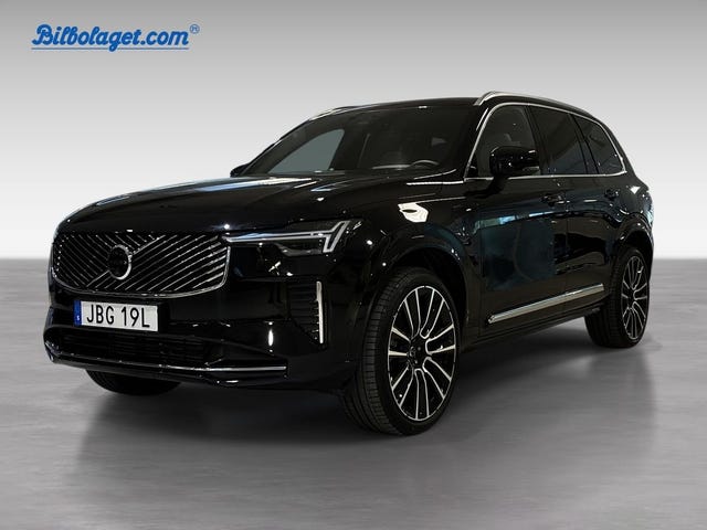 Volvo XC90 2025