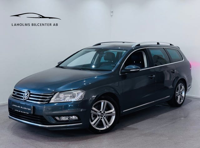 Volkswagen Passat 2014