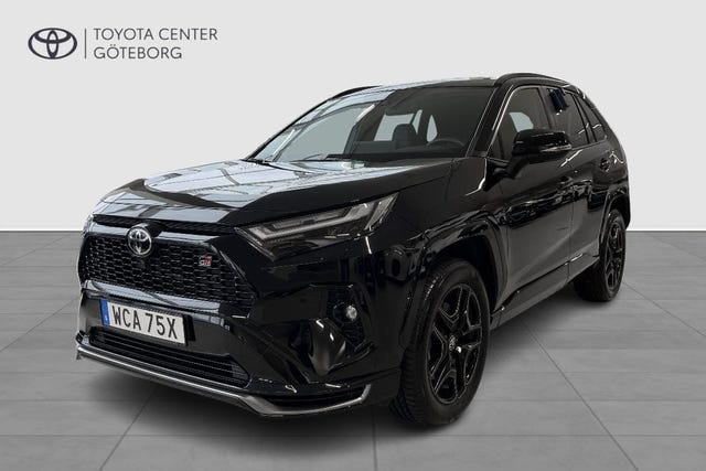 Toyota RAV4 2025
