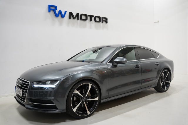 Audi A7 2017