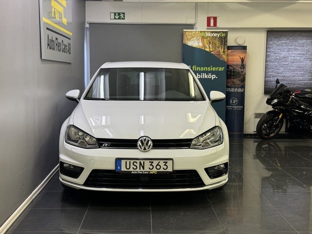 Volkswagen Golf I 2017 – bild 3