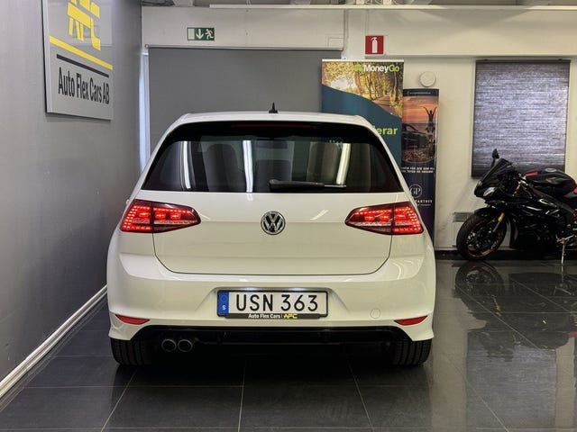 Volkswagen Golf I 2017 – bild 4