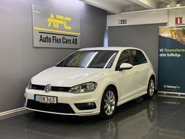Volkswagen Golf I 2017
