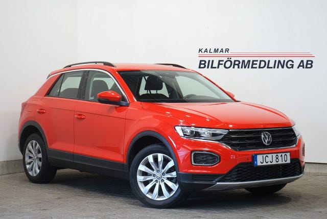 Volkswagen T-Roc 2018