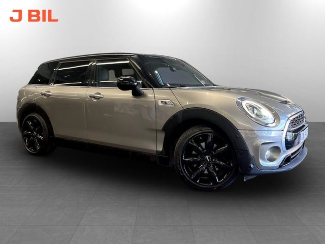 MINI Clubman Cooper S 2016