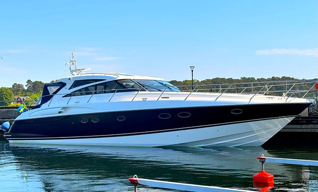 Princess V58 2007