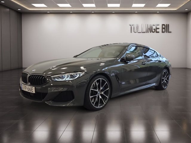 BMW 840i 2020