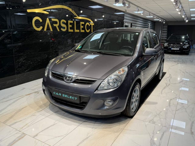 Hyundai i20 2012