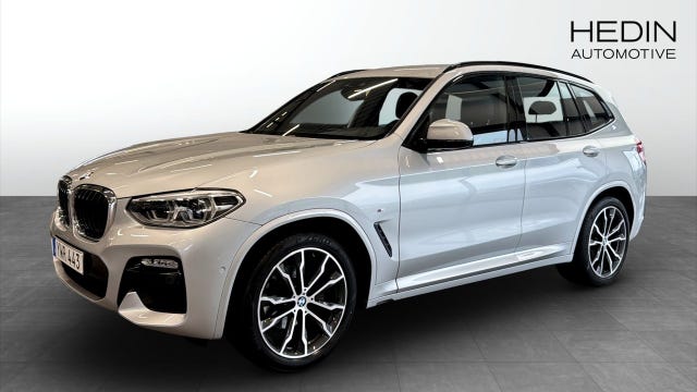 BMW X3 2019