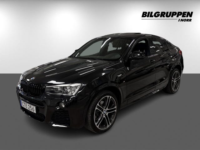 BMW X4 2015