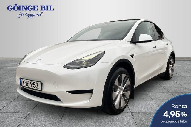 Tesla Model Y 2024