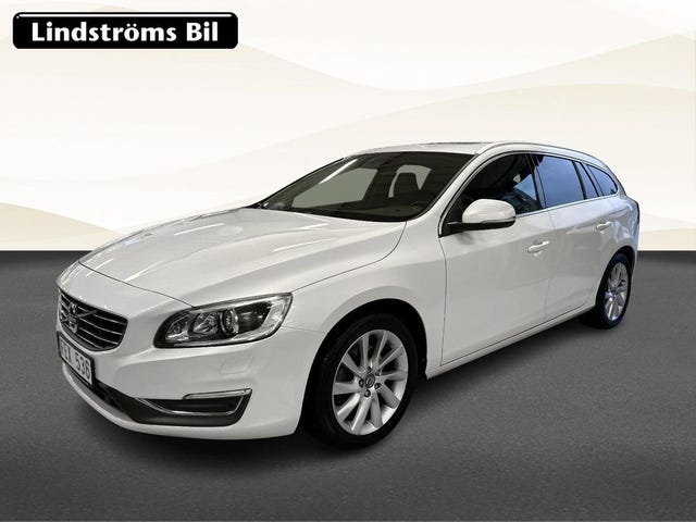 Volvo V60 2014