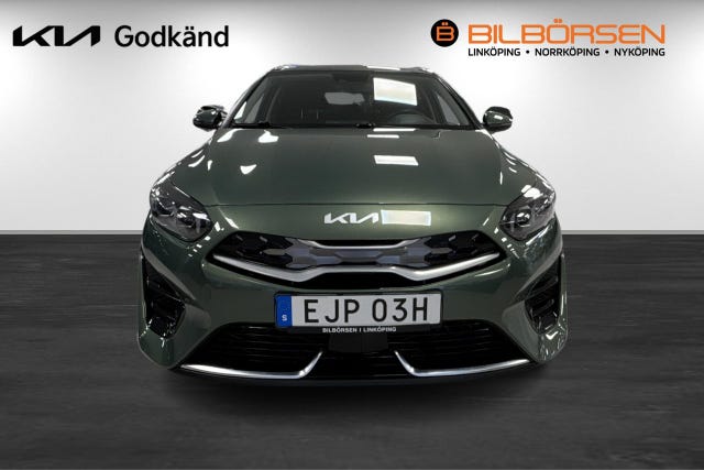 Kia Ceed 2024 – bild 2