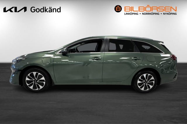 Kia Ceed 2024 – bild 4