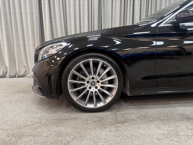 Mercedes-Benz C200 d 2019 – bild 4