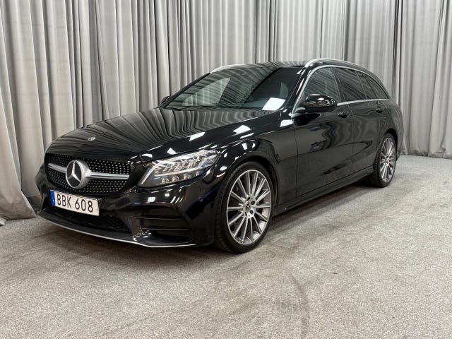 Mercedes-Benz C200 d 2019