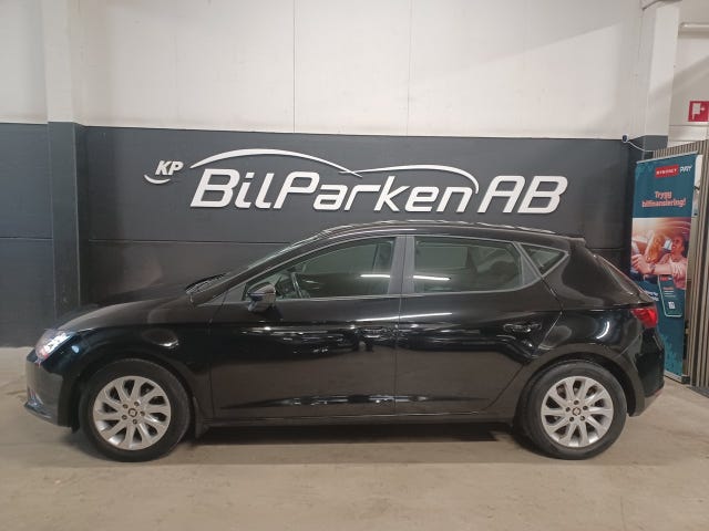 Seat Leon 2016