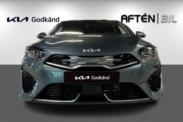 Kia Ceed 2024 – bild 3