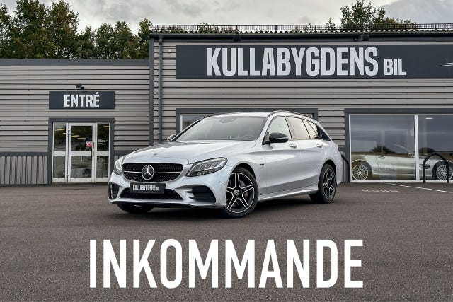 Mercedes-Benz C300 2021