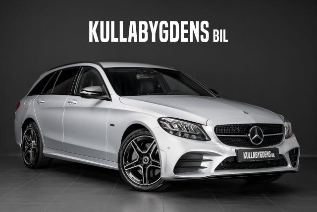 Mercedes-Benz C300 2021