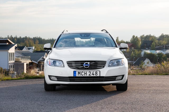 Volvo V70 2016 – bild 3